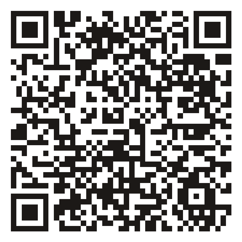 QR code that opens the business story demo page
